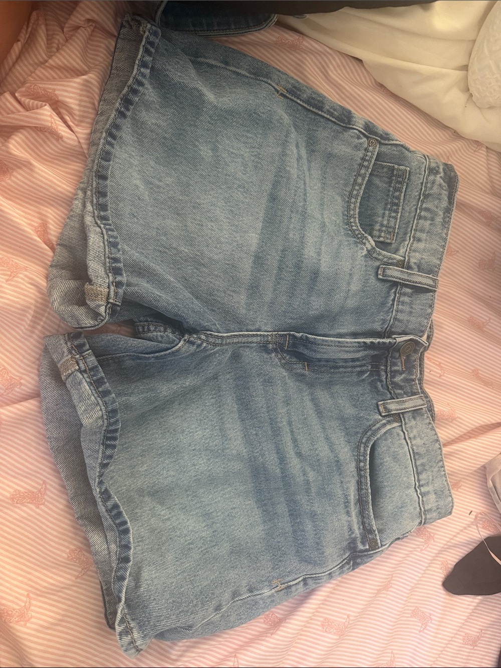 Hidden shorts